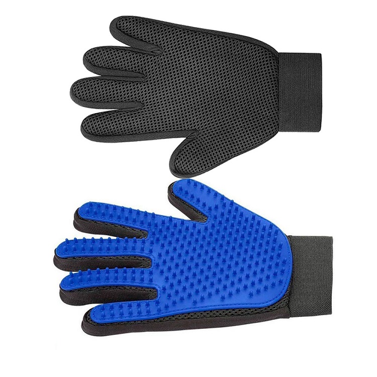 Fellpflege-Handschuh  sanft & effektiv